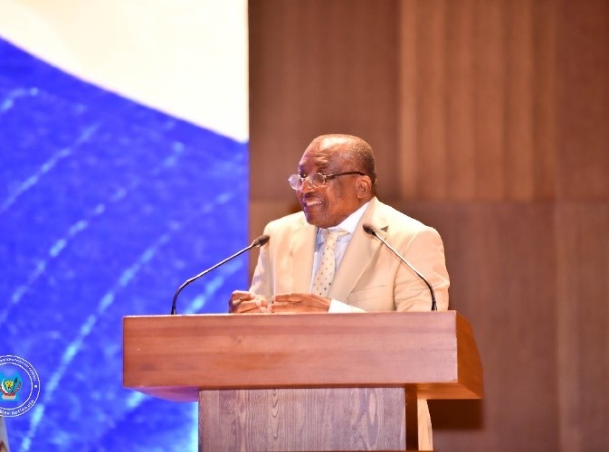 Etats Généraux de la Justice congolais : Le Grand Oral du Professeur Jacques Djoli Eseng’Ekeli a tenu l’aréopage en haleine